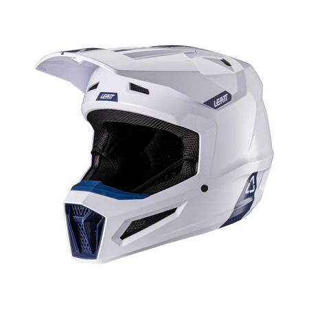 Kask Leatt Moto 2.5 White