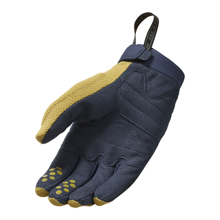 Rękawice Rev'it! Massif Ocher Yellow