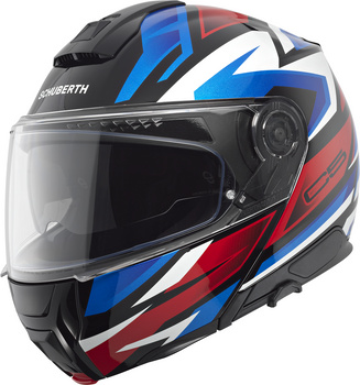 Kask Schuberth C5 Zenith Blue
