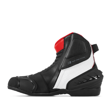 Buty motocyklowe Shima SX-6 biały