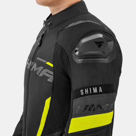 Kurtka Shima Solid 2.0 Fluo