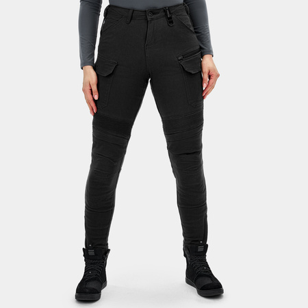 Spodnie Shima Giro 3.0 Lady Black