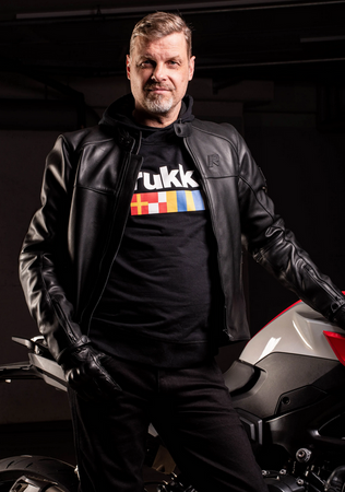 Bluza Rukka R-Crew 2.0 Black