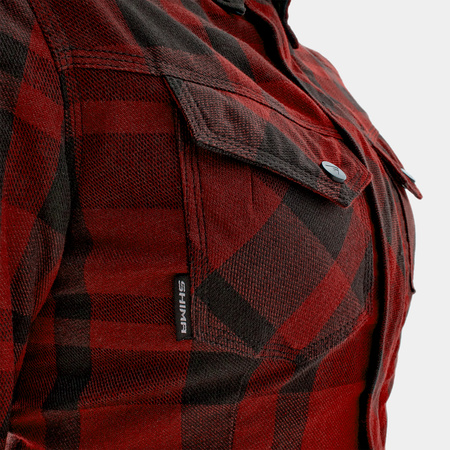 Koszula Shima Renegade 2.0 Lady Red