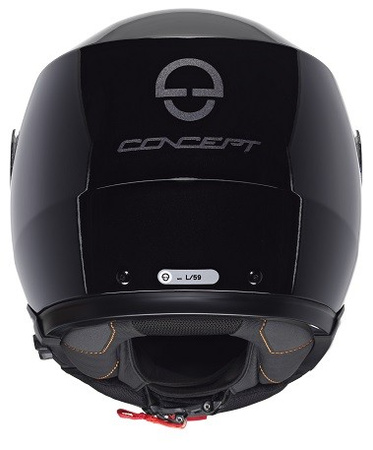 Kask Schuberth Concept Black