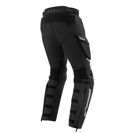 Spodnie motocyklowe Rebelhorn Cubby V Black