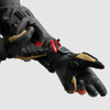 Rękawice Rebelhorn Defender Desert Black Red