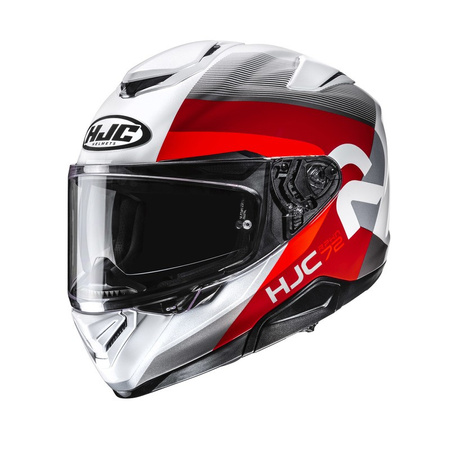 Kask motocyklowy HJC RPHA 72 Phyta White/Red