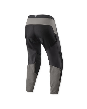 Spodnie motocyklowe Rev'it! Territory 2 Anthracite-Black