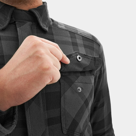 Koszula Shima Renegade 2.0 Black