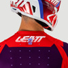 Koszulka motocyklowa Offroad Leatt Moto 4.5 Lite Sunburn