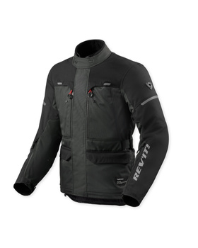Kurtka motocyklowa Rev'it! Outback 5 H2O Anthracite-Black