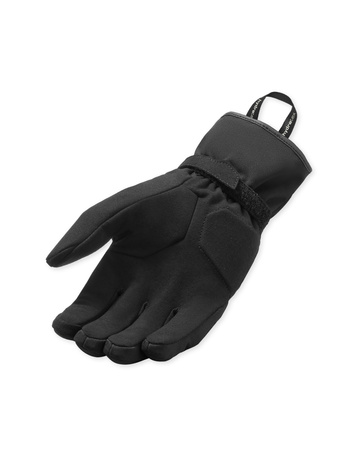 Rękawice motocyklowe Rev'it! Duende H2O Black