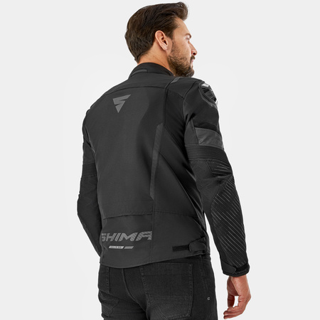 Kurtka Shima Solid 2.0 Black