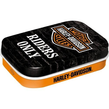 Miętówki Harley-Davidson Riders only