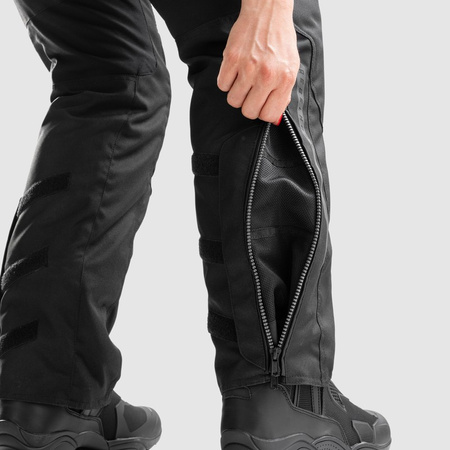 Spodnie motocyklowe Rebelhorn Hiker IV Lady Black
