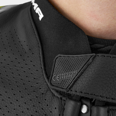 Kurtka Shima STR 2.0 Black Fluo