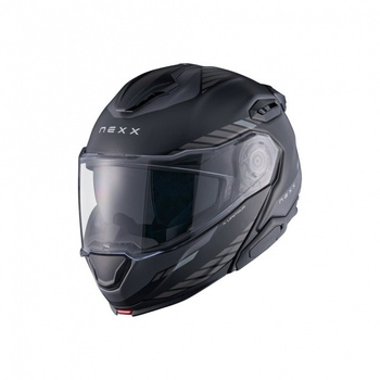 Kask Nexx X.Lifetour Globe Black/Grey Matt