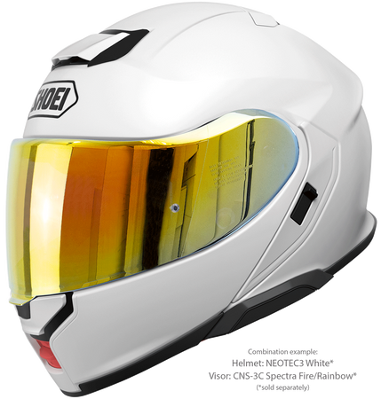 Kask motocyklowy Shoei Neotec 3 White