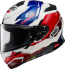 Kask Shoei NXR 2 Capriccio TC10