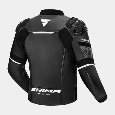 Kurtka motocyklowa Shima Bandit 2.0 Black