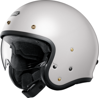 Kask motocyklowy Shoei J.O2 Off White
