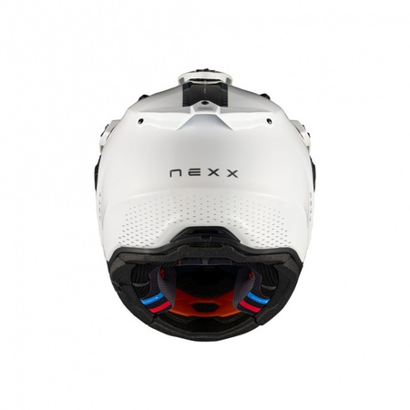 Kask Nexx X.Rally Pro Carbon White