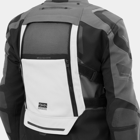 Kurtka motocyklowa Shima Dune 2.0 G2 Grey