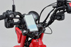 Daytona źródło zasilania z portem USB typu C na przewodzie do montażu na kierownicy motocykla 80399