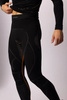Spodnie termoaktywne Spaio Extreme Pro Black/Orange