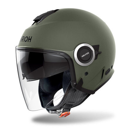 Kask Airoh Helyos Color Military Green Matt