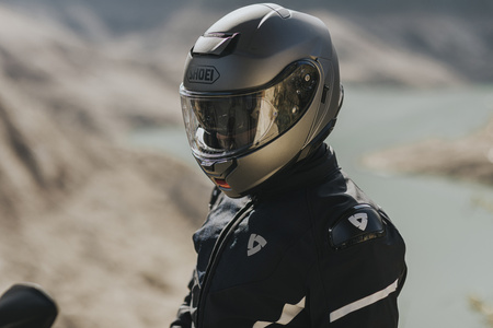 Kask Shoei Neotec 3 Light Silver