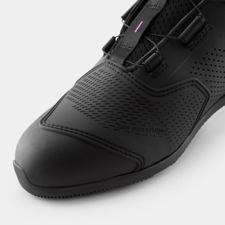 Buty motocyklowe Shima Enzo Lady Air Black/Pink