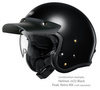 Kask motocyklowy Shoei J.O2 Black