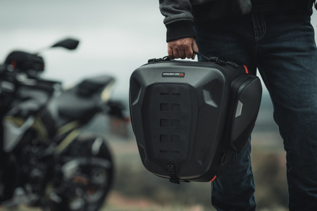 Torba na tył motocykla SW-Motech Pro Rearbag 22-34 litry
