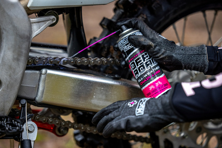 MUC-OFF Off-road smar do łańcucha 400ml