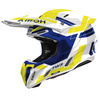 Dynasty Blue/Yellow Gloss