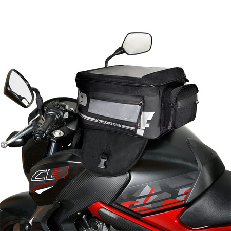 Torba na zbiornik OXFORD F1 18L na magnesy OL441