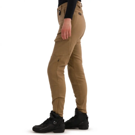 Spodnie motocyklowe Shima Recon Lady Sand