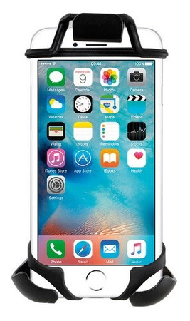 LAMPA Opti Case Air Flow uniwersalny uchwyt do telefonu