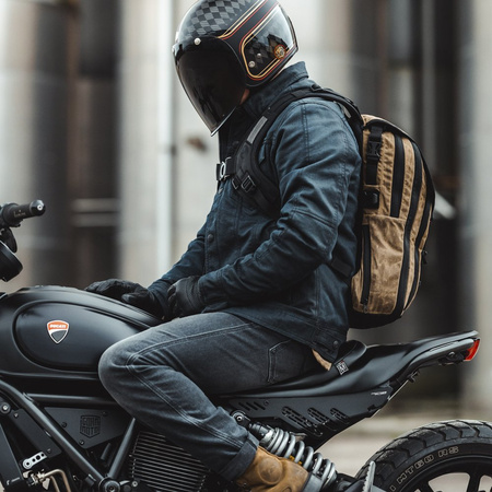 Plecak RSD x Kriega Roam 34 Black/Ranger