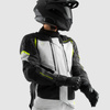 Kurtka Rebelhorn Hardy 3.0 Black/Grey/Fluo Yellow
