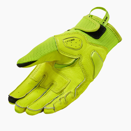 Rękawice Rev'it! Ritmo Neon Yellow