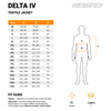 Kurtka Ozone Delta IV Black/Fluo Yellow
