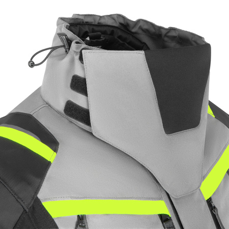 Kurtka motocyklowa Seca Arrakis 3 Titanium