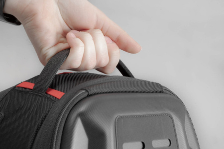 Tankbag SW-Motech Pro Daypack Black/Grey 5-8L