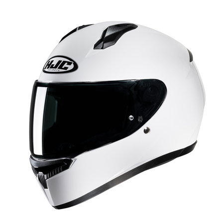 Kask motocyklowy HJC C10 Glossy White