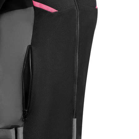 Kurtka motocyklowa Seca Airflow 3 Lady Fuchsia