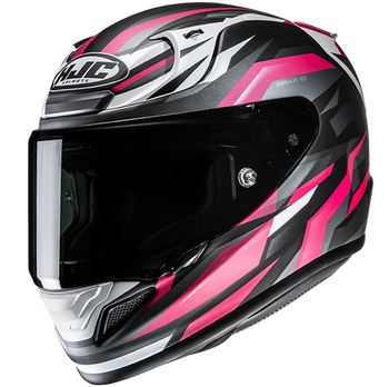 Kask HJC RPHA 12 Dravix Black/Pink