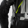 Kurtka Rebelhorn Hardy 3.0 Black/Grey/Fluo Yellow